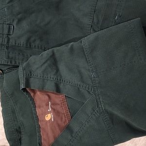 Carhart scrub set mens size small